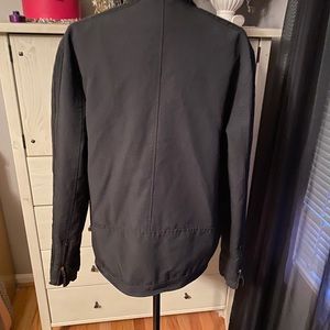 Men’s Black Rivet Jacket
